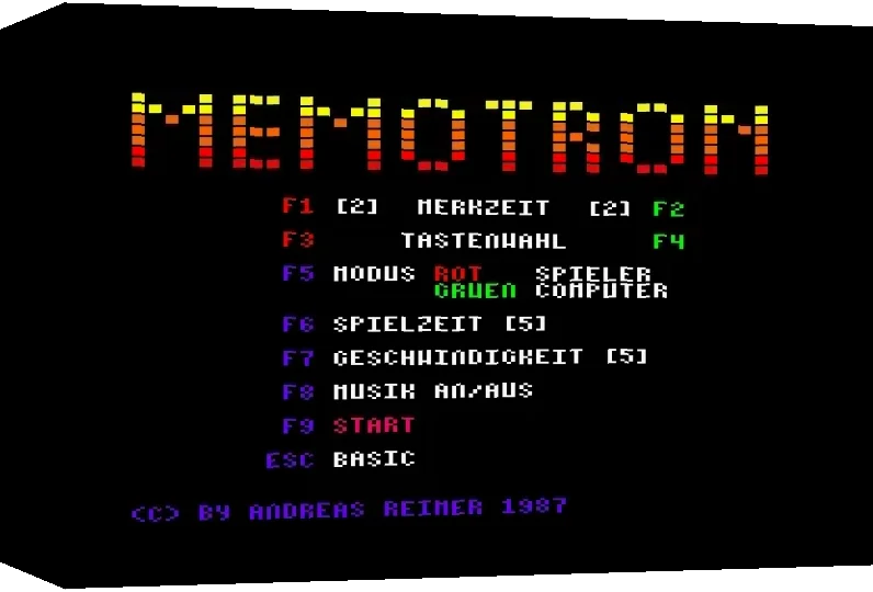 Memotron — box-3D (WOR)