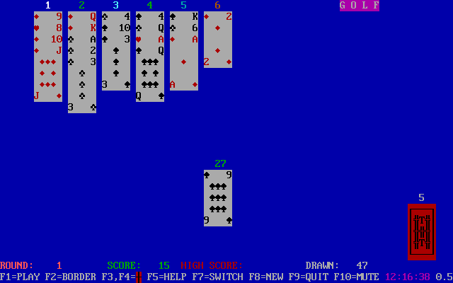 Tommy's Patience III — ss (WOR)