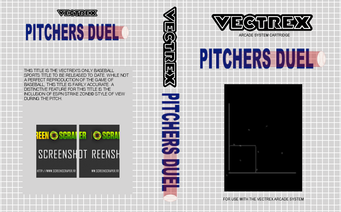 Pitcher's Duel — box-texture (SS)