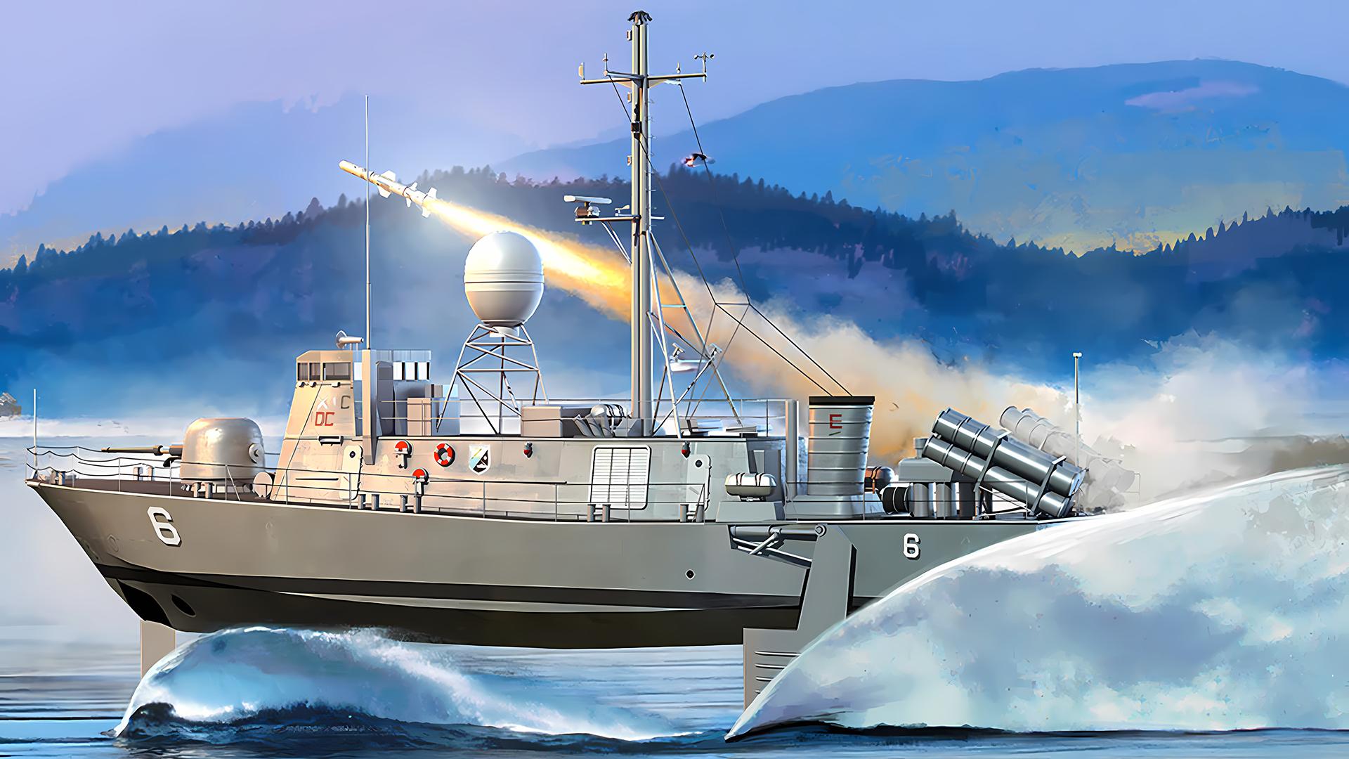 PHM Pegasus — fanart