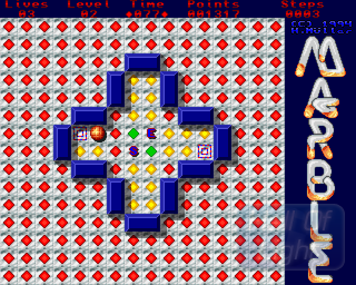 Marble — ss (WOR)