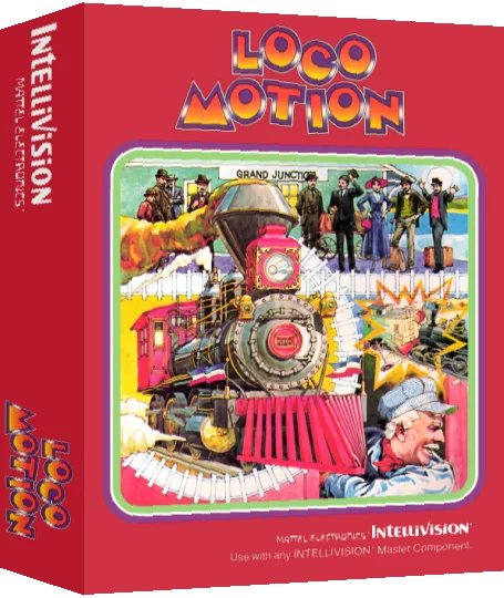 Loco-Motion — box-3D (WOR)