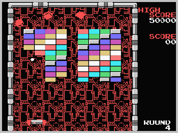 Arkanoid — ss (WOR)