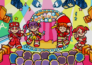 MiniMoni. - TV ni Derun Da pyon! — ss (JP)
