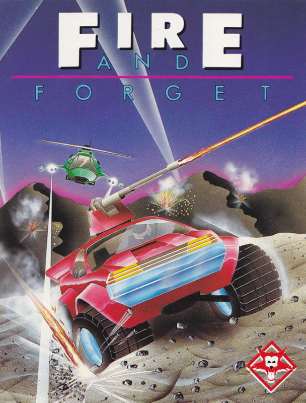 Fire And Forget — box-2D (FR)