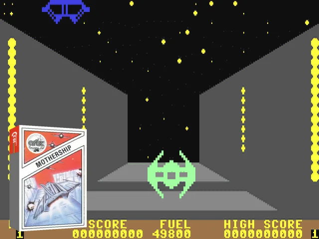 Mothership — mixrbv2 (US)