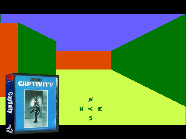 Captivity — mixrbv2 (WOR)