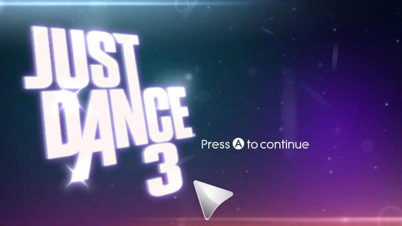 Just Dance 3 — sstitle (WOR)