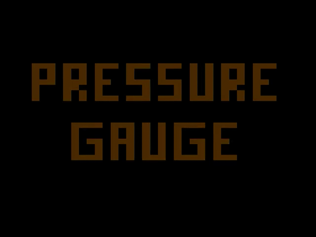 Pressure Gauge — sstitle (WOR)