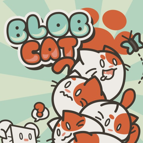 Blobcat — support-texture (CUS)