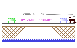 Chug A Luck — sstitle (WOR)