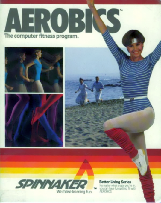Aerobics box art