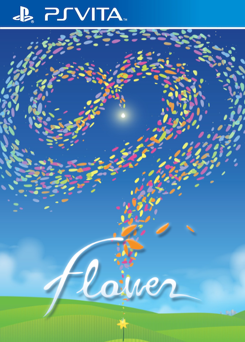 Flower box art