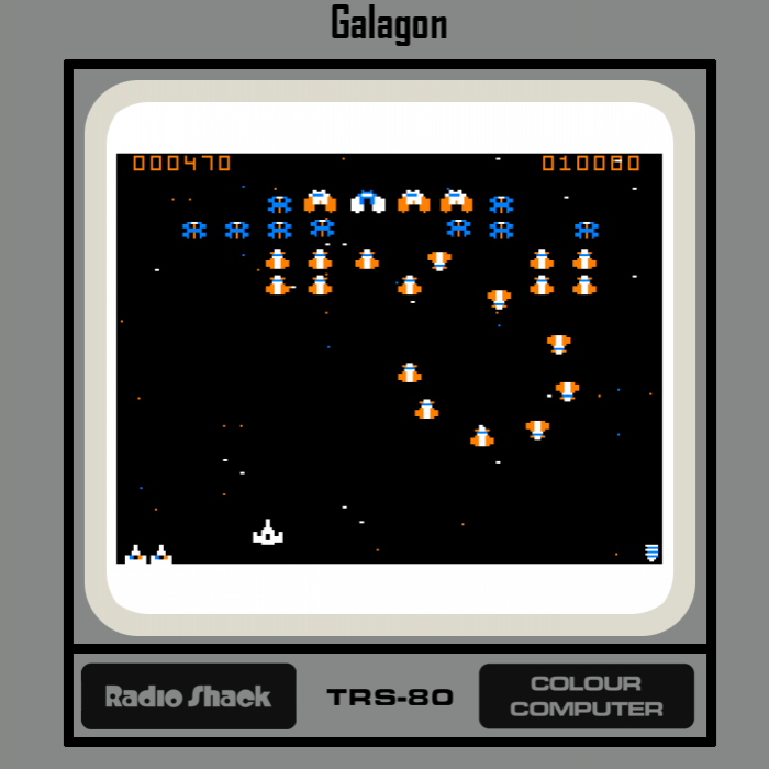 Galagon box art