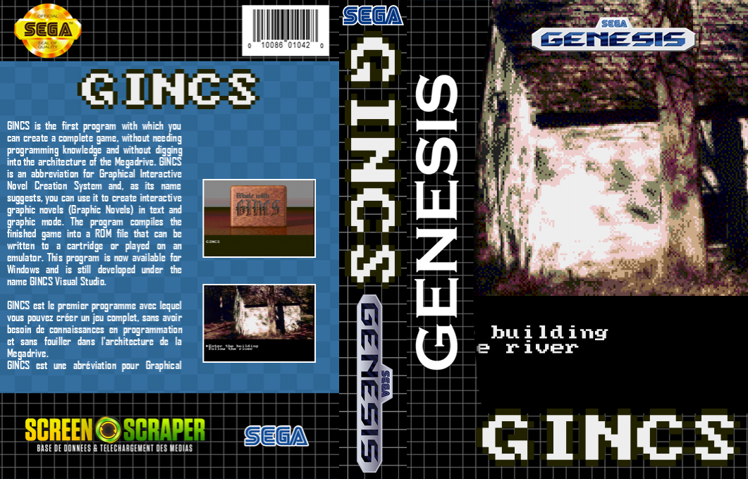 Gincs — box-texture (SS)
