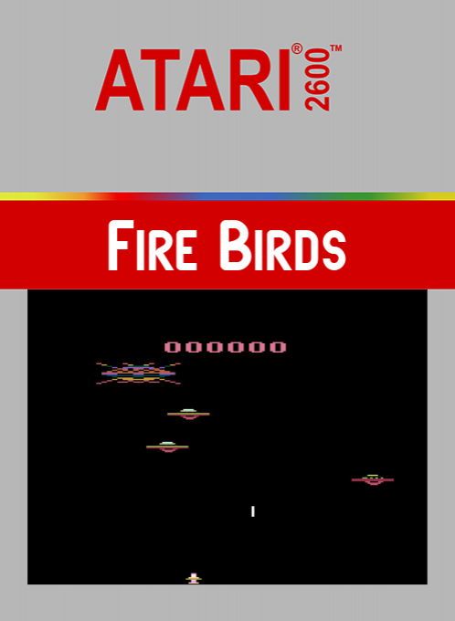 Fire Birds — box-2D (SS)