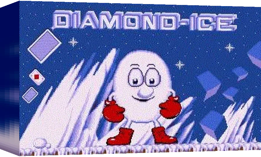 Diamond Ice — box-3D (WOR)