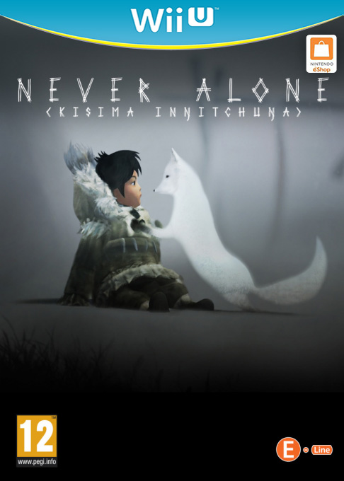 Never Alone — box-2D (EU)