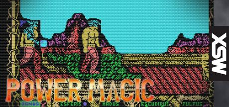 Power Magic — steamgrid