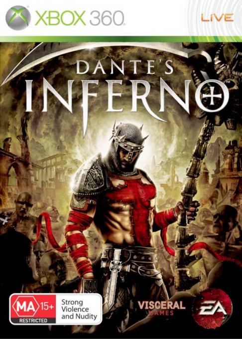 Dante's Inferno — box-2D (AU)