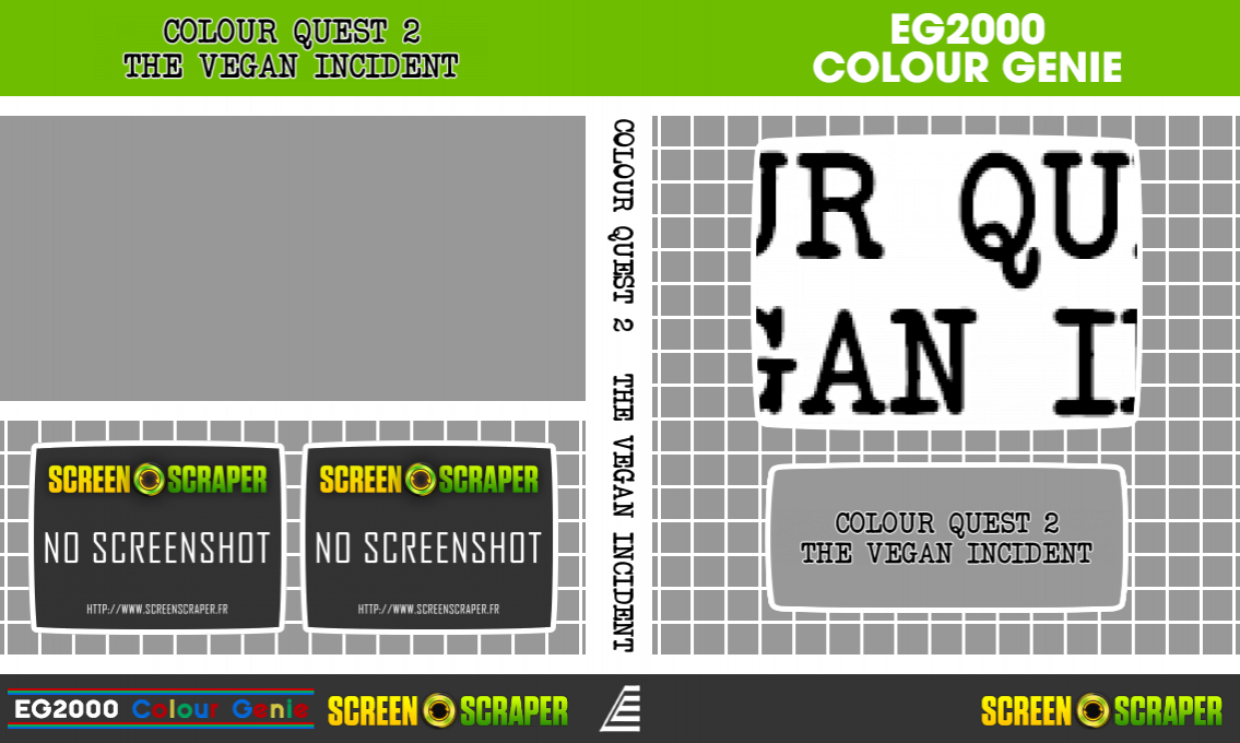 Colour Quest 2 - The Vegan Incident — box-texture (SS)
