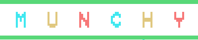 Munchy — wheel (WOR)