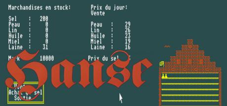 Hanse — steamgrid