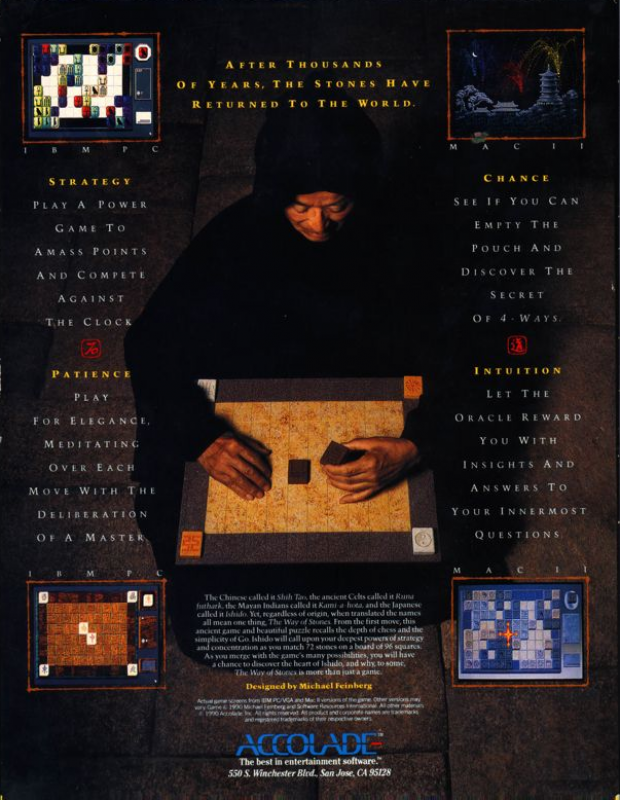 Ishido - The Way Of The Stones — box-2D-back (US)