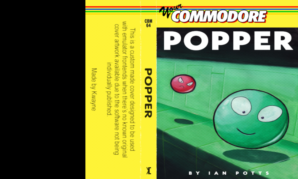 Popper — box-texture (EU)