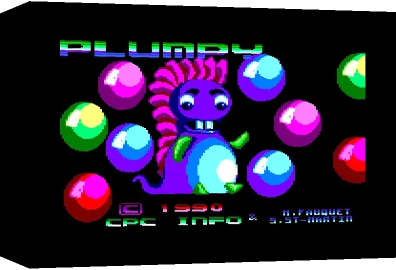 Plumpy — box-3D (WOR)