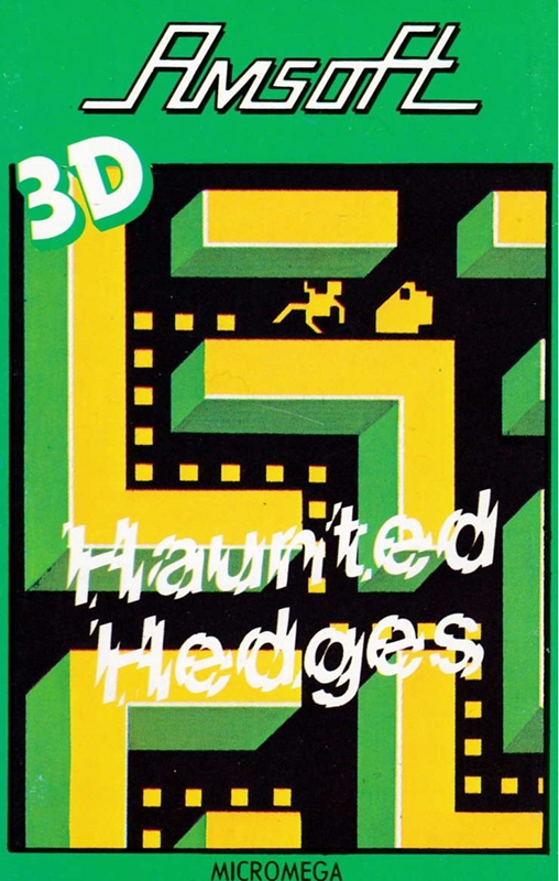 Haunted Hedges — box-2D (FR)