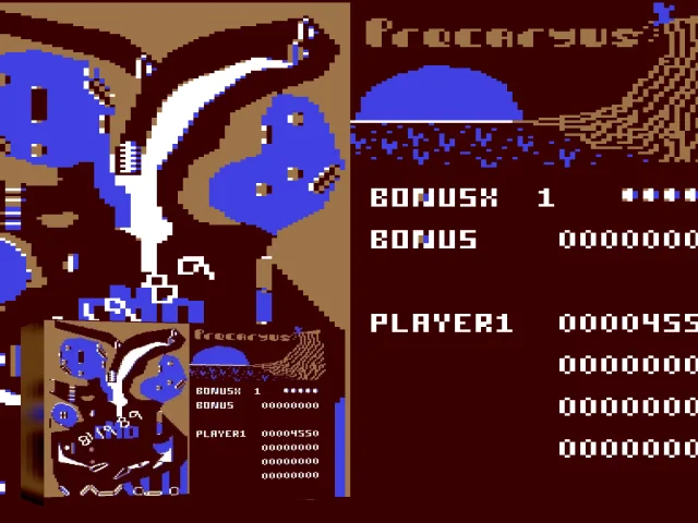 Precaryus — mixrbv2 (WOR)
