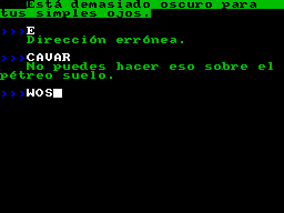 Cultos Sin Nombre — ss (WOR)