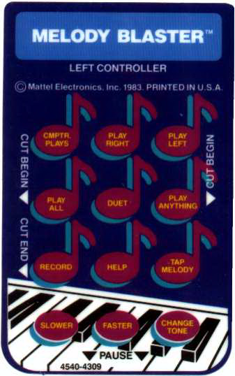 Melody Blaster — overlay (WOR)