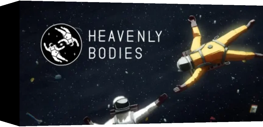 Heavenly Bodies — box-3D (WOR)