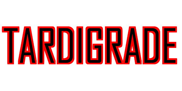 Tardigrade — wheel-hd (SS)