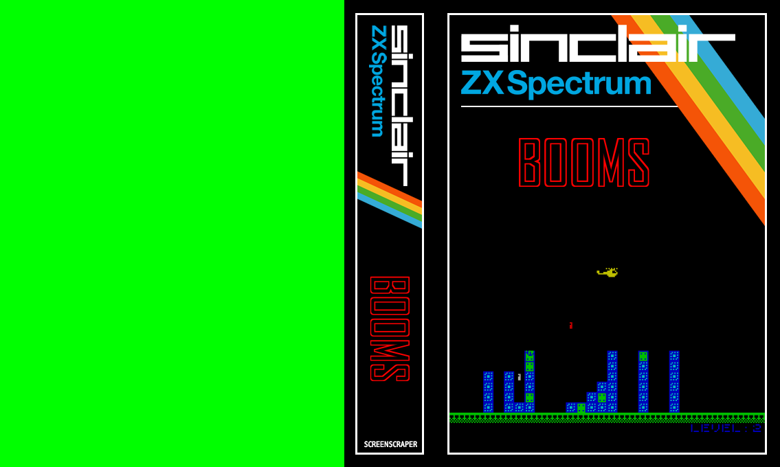 Booms — box-texture (SS)