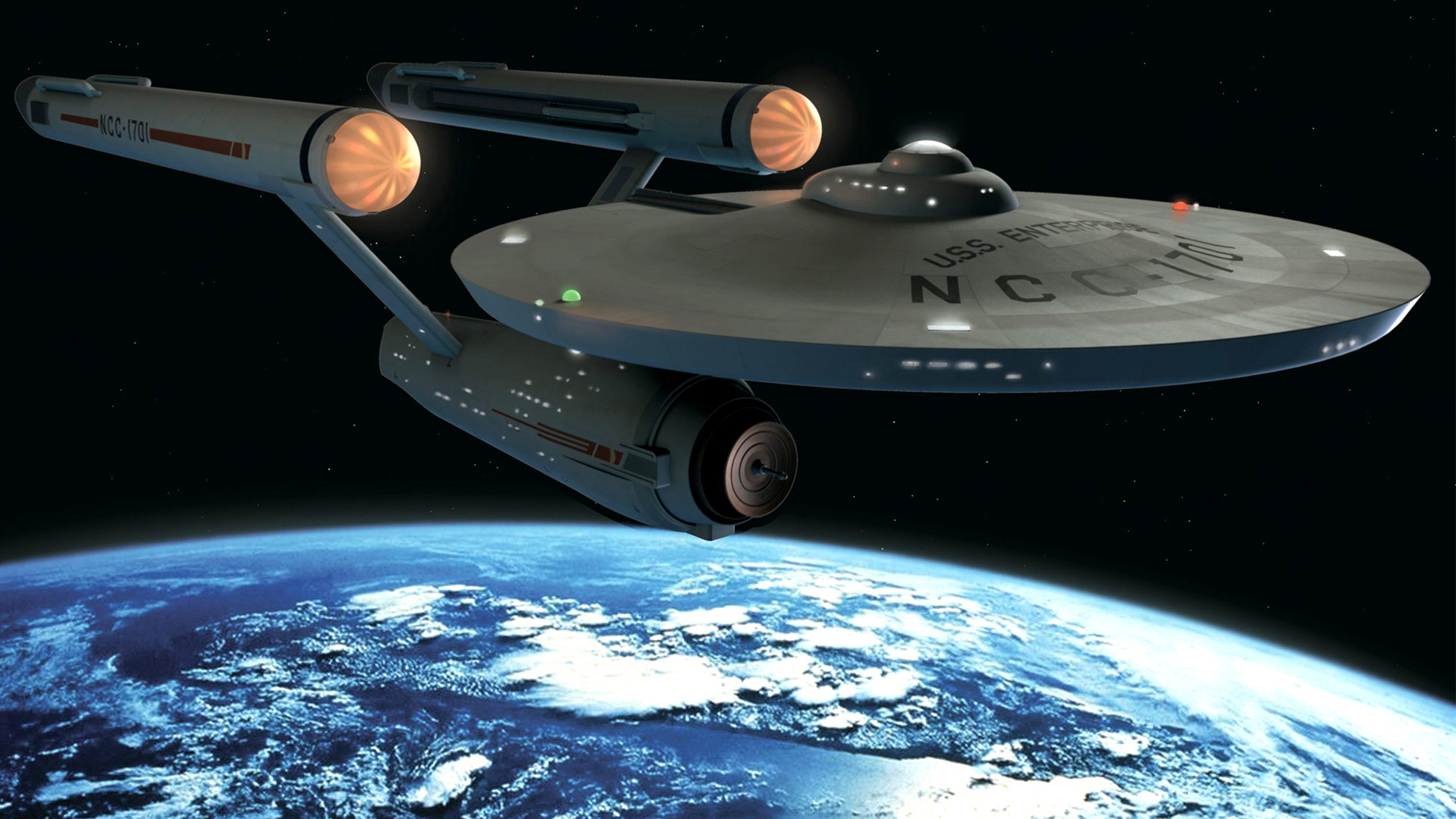 Star Trek - 25th Anniversary — fanart