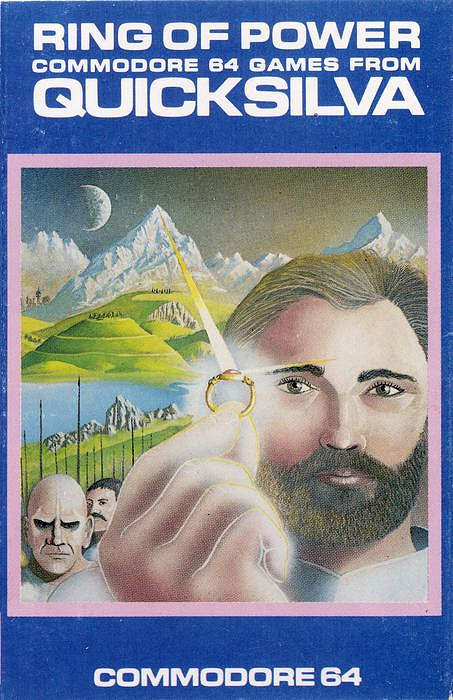 The Ring of Power box art