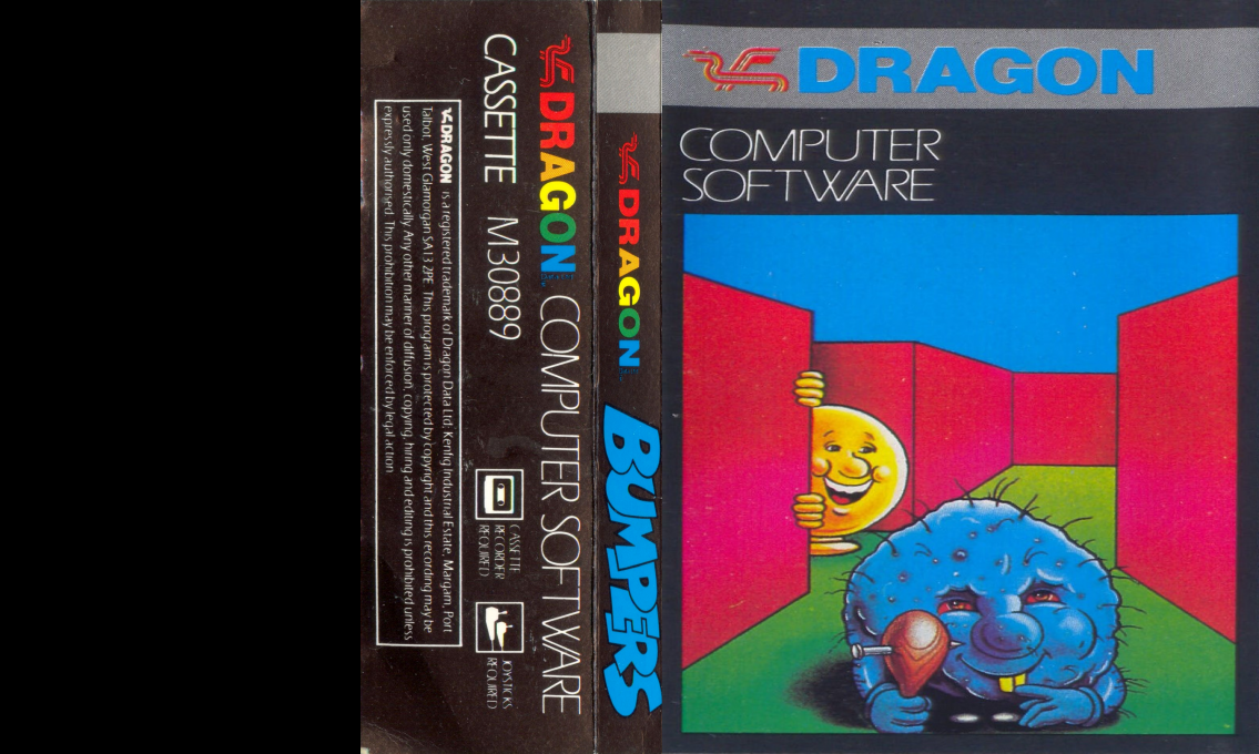 Bumpers — box-texture (WOR)