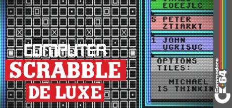 Computer Scrabble De Luxe — steamgrid