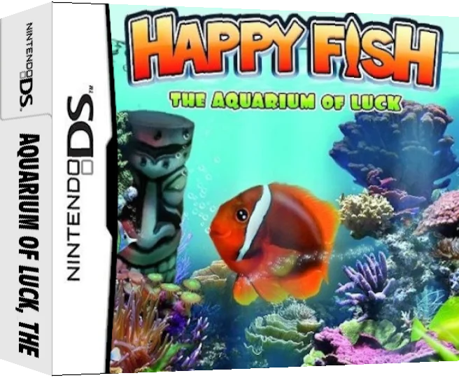 Aquarium Of Luck, The — box-3D (WOR)