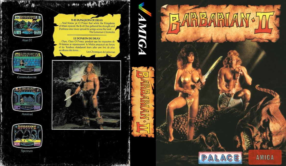 Axe of Rage — box-texture (EU)