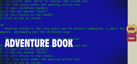 Adventure Book — steamgrid