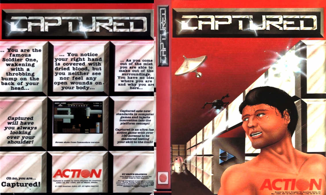 Captured — box-texture (EU)
