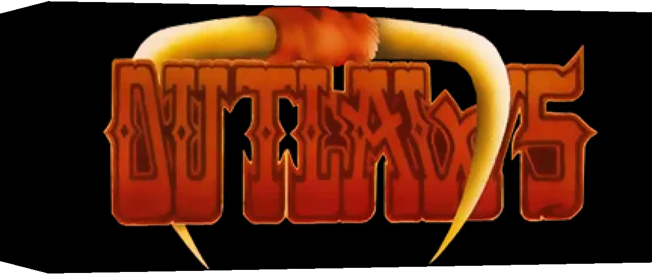 Outlaws — box-3D (WOR)