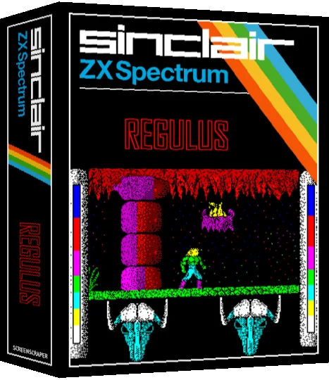 Regulus — box-3D (SS)