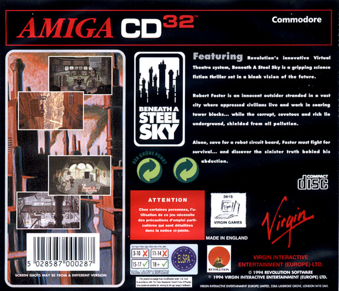 Beneath a Steel Sky — box-2D-back (EU)