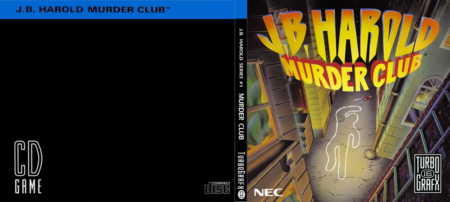 J.B. Harold Murder Club — box-texture (US)