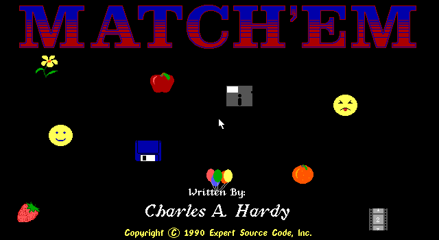 Match ' Em — sstitle (WOR)